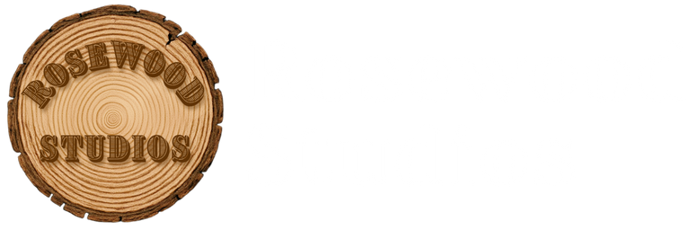 header logo of rental studio in Butwal Rosewood Studios